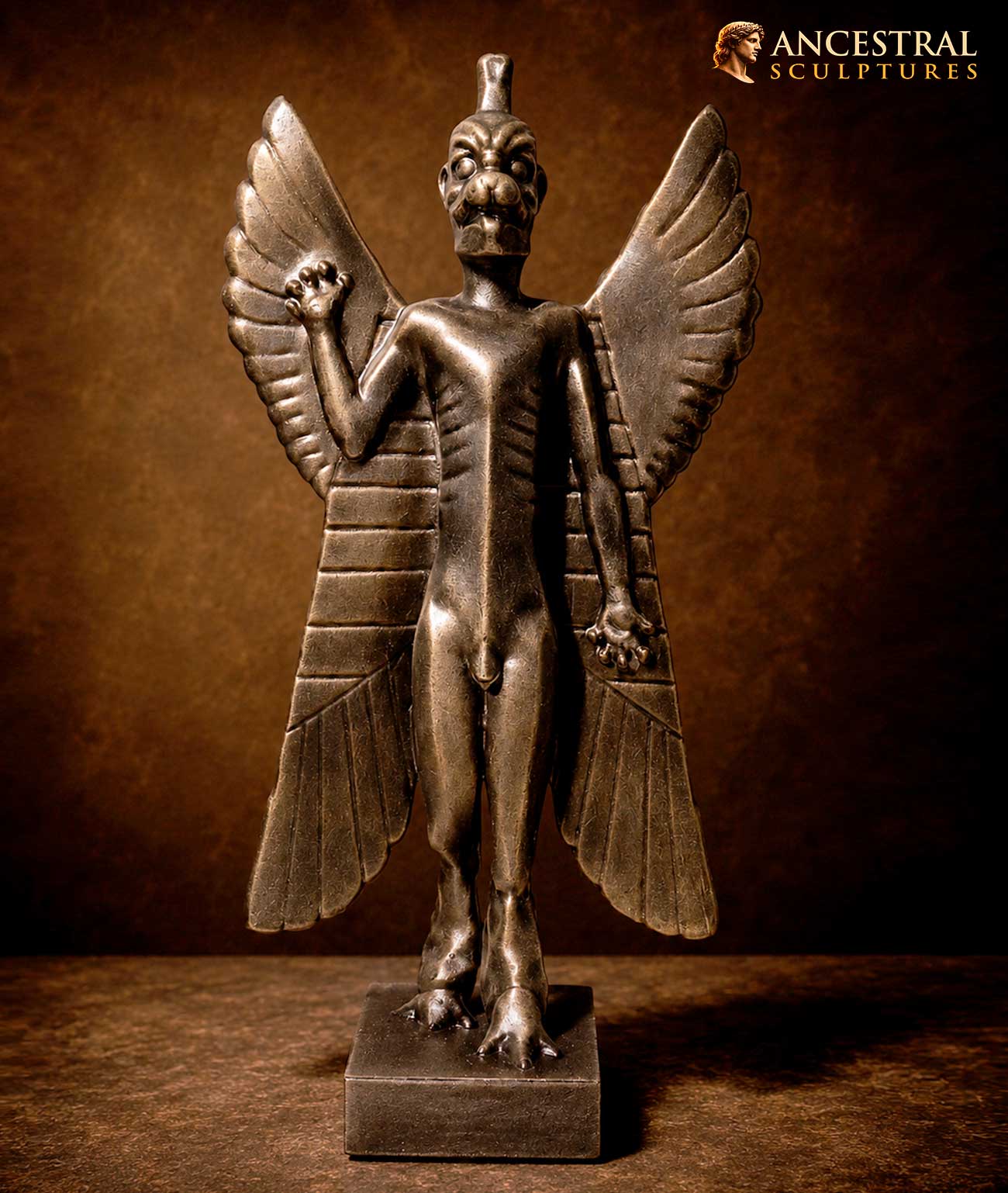 Pazuzu God: Deity of Protection and Wind